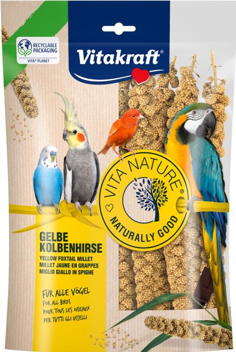Vitakraft Vita Nature Naturhirse (1x, 0.10 kg)