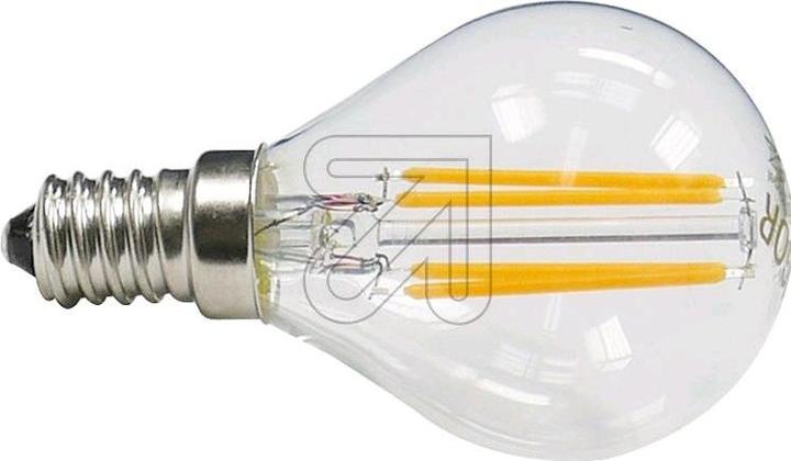 Image du produit Sompex Filament (E14, 4.50 W, 470 lm, 1 x, F)