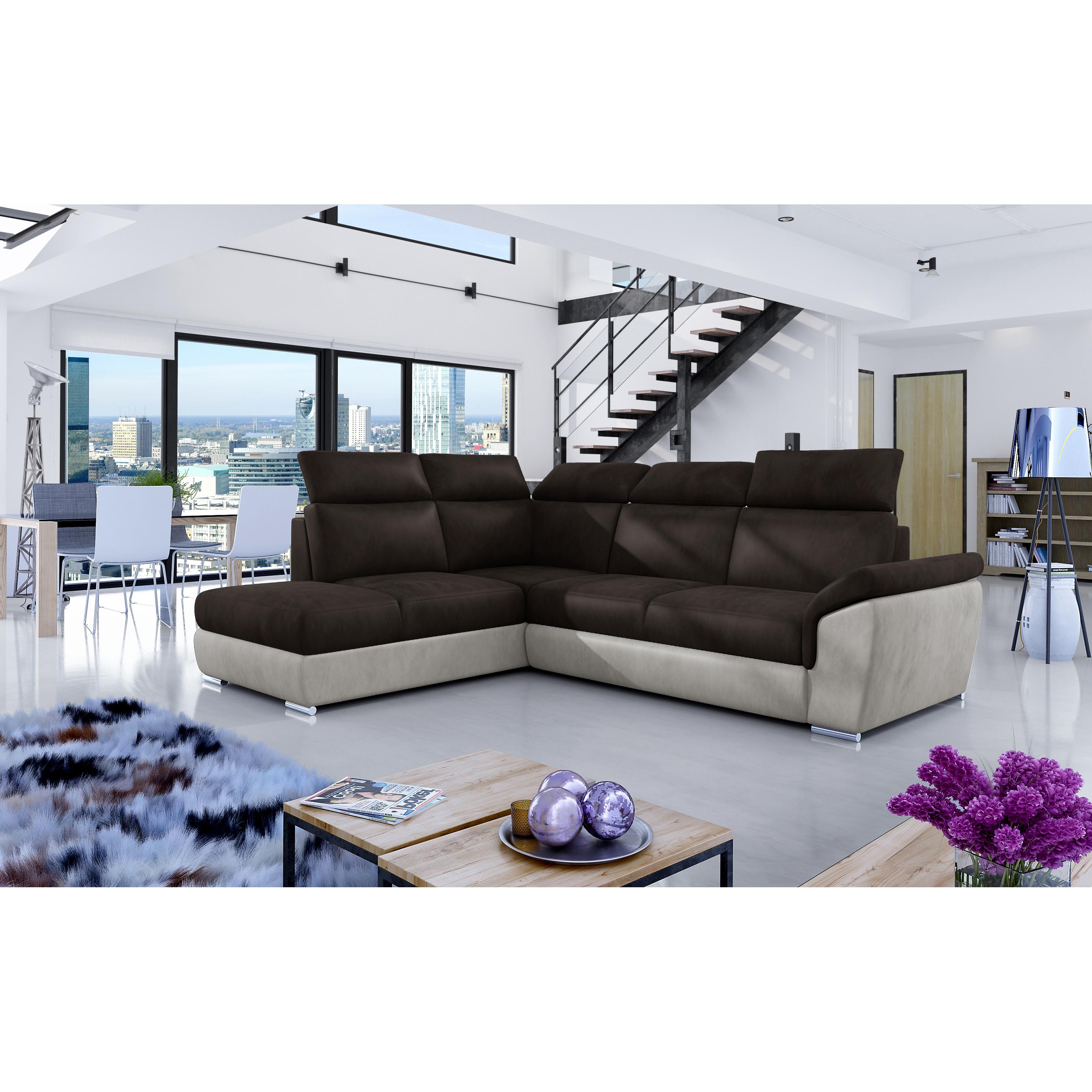 ELTAP, Sofa, Loreto (Ecksofa, 3-Sitzer, Bettsofa)