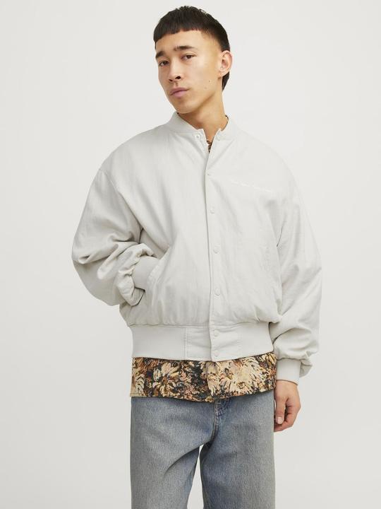 Actual product image Jack & Jones Baseball jacket Baseball jacket (XL)