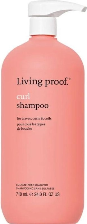 Image du produit Living Proof Curl - Shampooing (710 ml, Shampoing liquide)