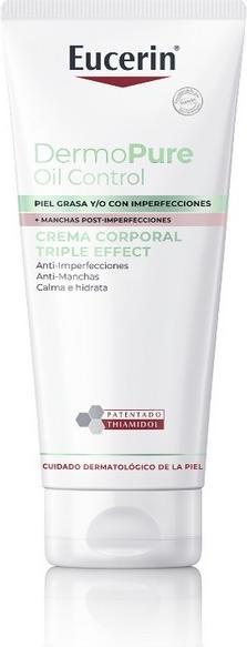 Produktbild Eucerin Dermopure Body Cream - Body Moisturiser (Körpercreme)