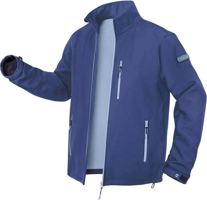 Immagine prodotto Atlas For Men Giacca Soft Shell Foderata Uomo (XL)