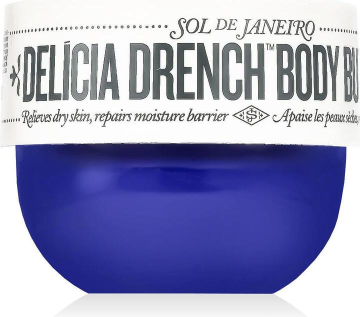 Actual product image Sol de Janeiro Delicia Drench (Body butter, 75 ml)