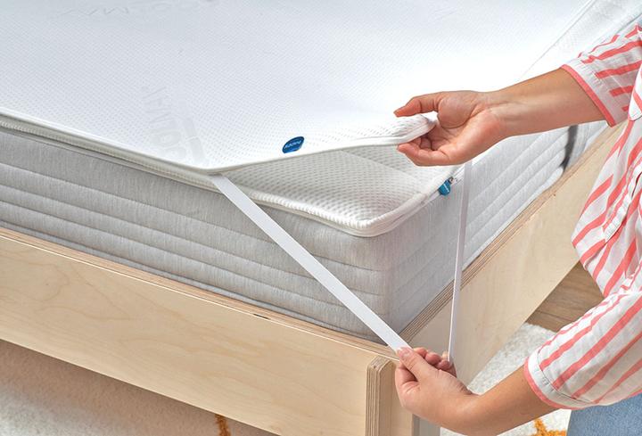 happy Protège-matelas 3D