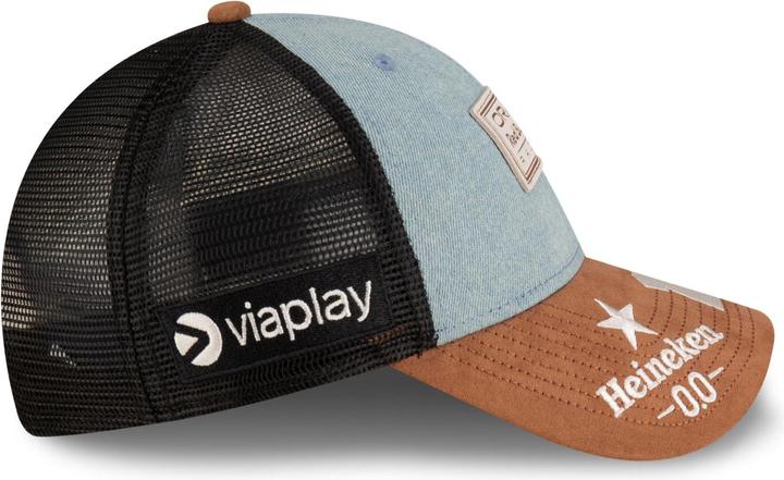 Produktbild New Era Trucker Cap - Austin Red Bull Racing Max Verstappen