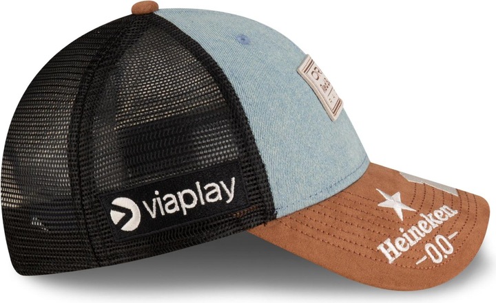 Actual product image New Era Trucker Cap - Austin Red Bull Racing Max Verstappen