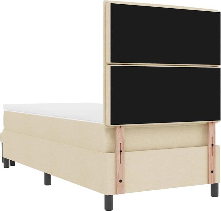Produktbild vidaXL Boxspringbett (100 x 200 cm)