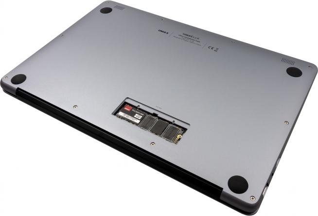 Actual product image UMAX VisionBook 14Wr Plus (14.10", Intel Celeron N4120, 4 GB, 64 GB, Without keyboard layout)