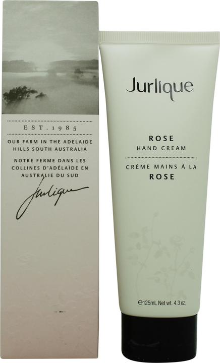 Image du produit Jurlique Crème pour les mains Rose (125 ml)