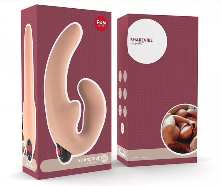 Actual product image Fun Factory Sharevibe