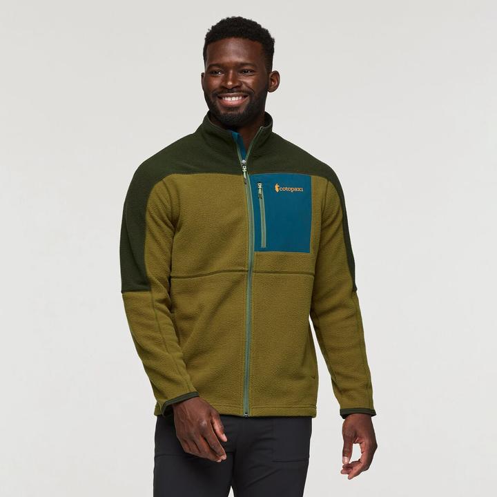 Immagine prodotto Cotopaxi Abrazo Fleece Full-Zip Jacket (L)