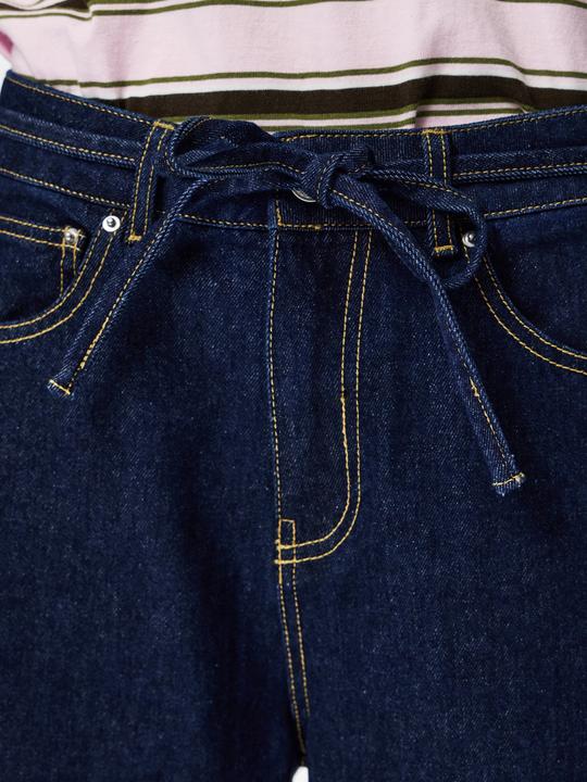 Immagine prodotto Pieces PCFENNA BINDEGÜRTEL Barrel Fit Jeans (XS)