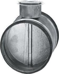 Image du produit Lindab Amortisseur DSU 100