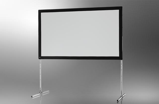 Actual product image Celexon Mobil Expert, folding frame canvas (92", 16:9)