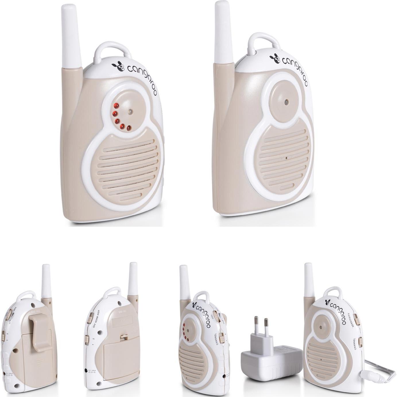 Cangaroo, Babyphone, Babyphone Mommy's Sense (Babyphone Audio, 1300 m)