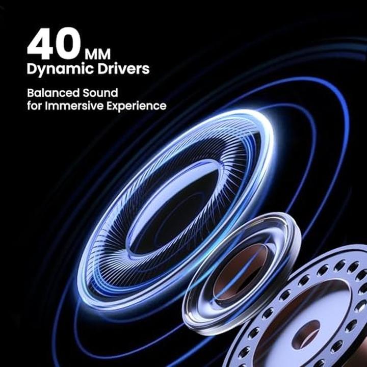 Produktbild KIWI design K4 Duo Audio Head Strap mit Akku