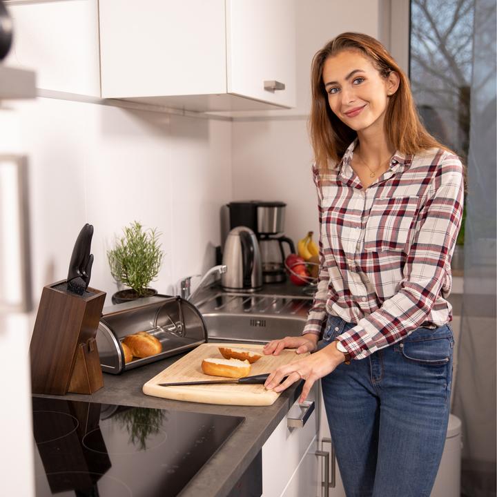 Produktbild Relaxdays Brotkasten