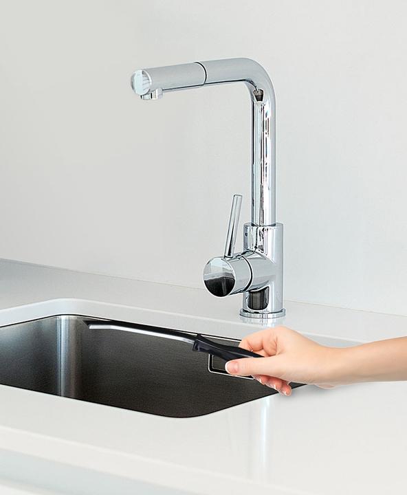 Actual product image Starlyf Crevice Cleaner