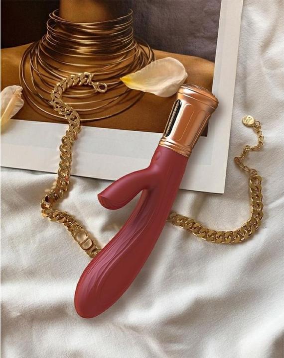 Actual product image Viotec Mina Rabbit Vibrator