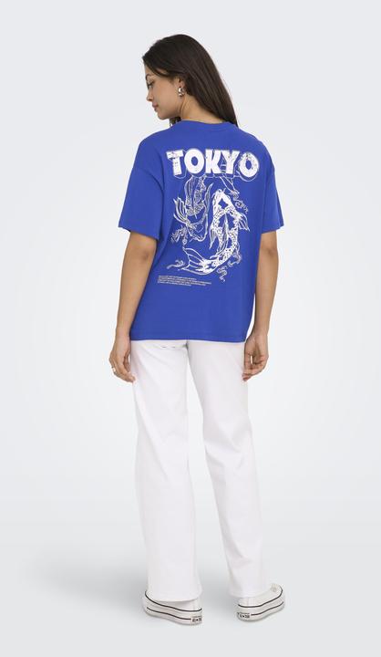 Produktbild Only Onlvivvi Life S/S Lovely Top Jrs (L)