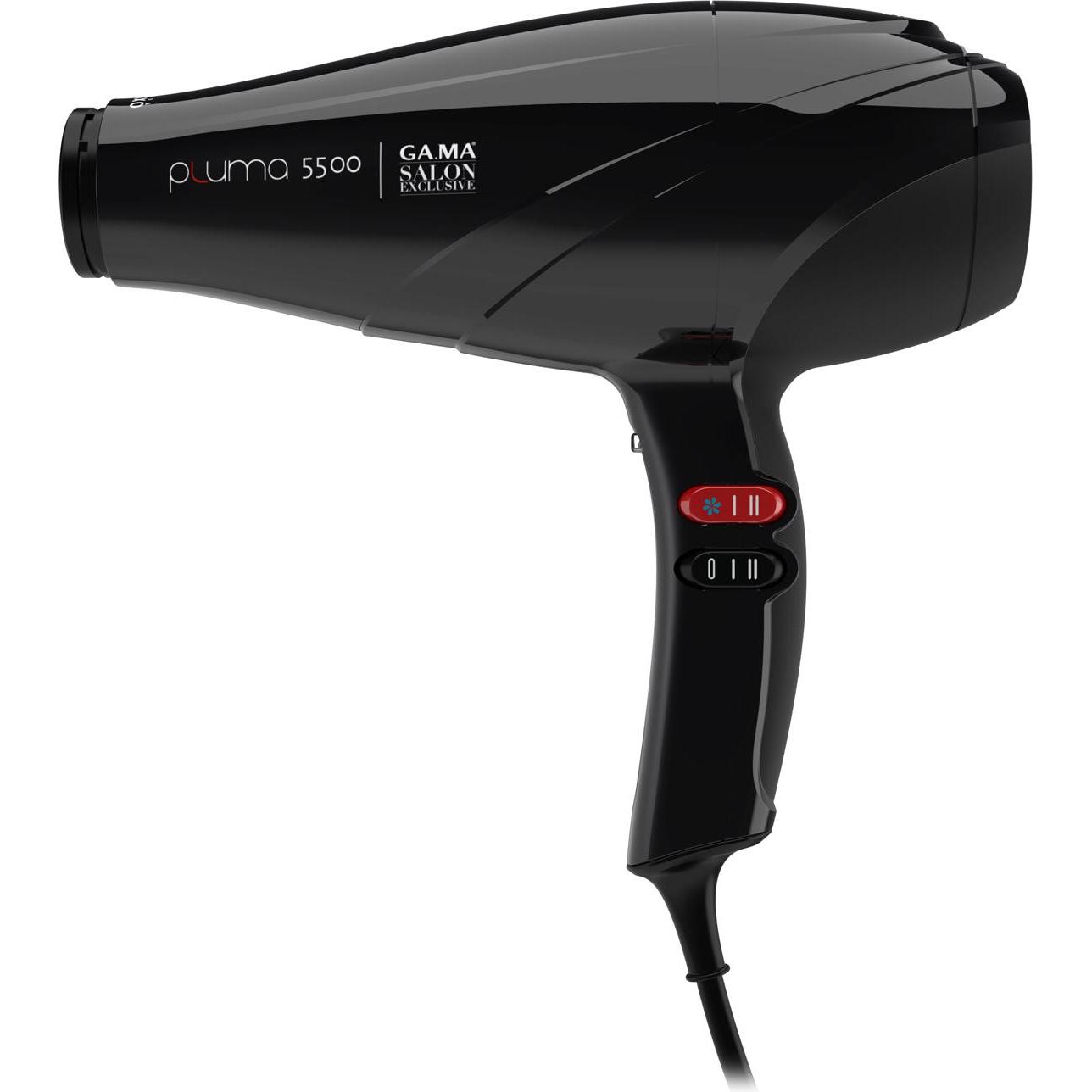 GAMA, Föhn, Pluma 5500 Oxy Active