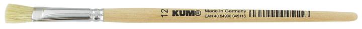 Produktbild Kum Pinsel Borsten (12 mm)