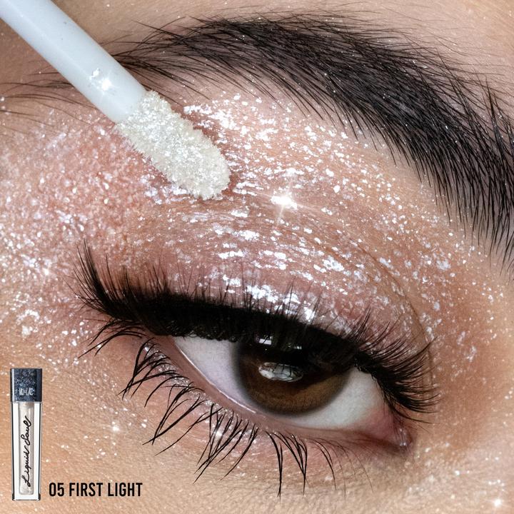 Actual product image Mulac Liquid Soul Liquid Eyeshadow (05 First Light)