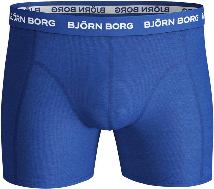 Actual product image Björn Borg NOOS Solids Scott (S, pack of 3)