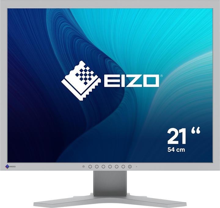 Actual product image Eizo S2134 FlexScan (1600 x 1200 pixels, 21.30")