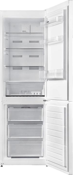 Produktbild Vox Kombikühlschrank NF 3730 W E (E, H: 230 l, Z: 101 l, NO-FROST, weiss) (330 l)