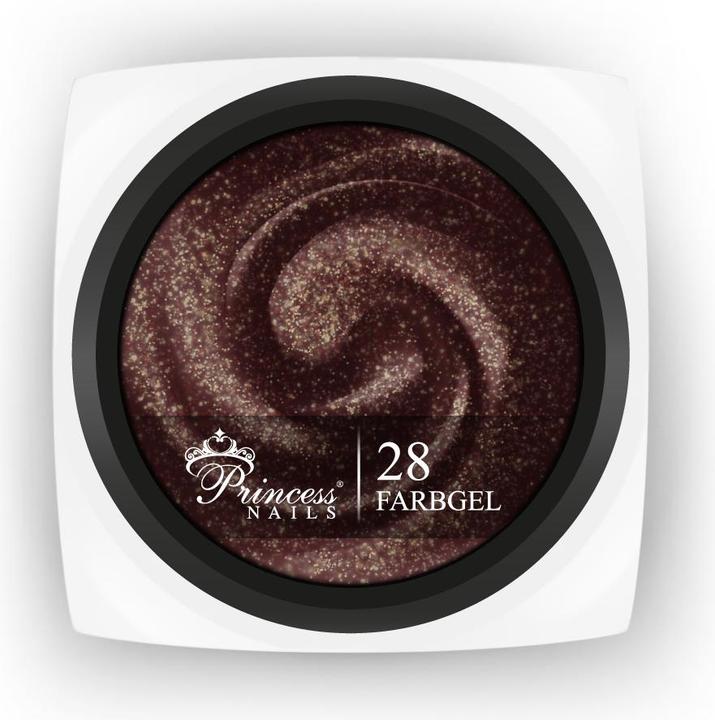 Image du produit PrincessNails Farbgel 28