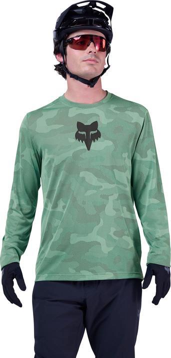 Produktbild Fox Ranger Tru Dri LS Jersey (M)