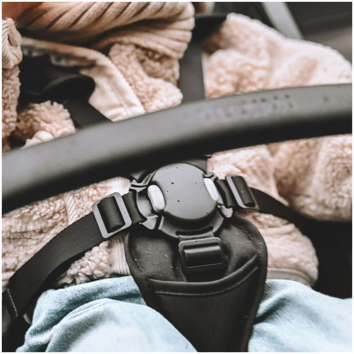 Image du produit Deryan Rolo XL Luxe Lichtgewicht Buggy - Nougat