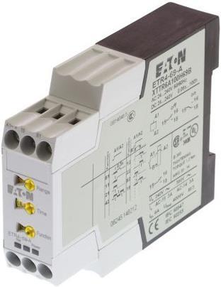 Actual product image Eaton Time relay ETR4-69-A