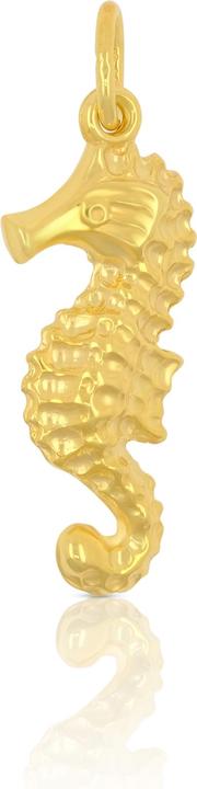 Image du produit Muau Hippocampe (Or jaune 750/18K)