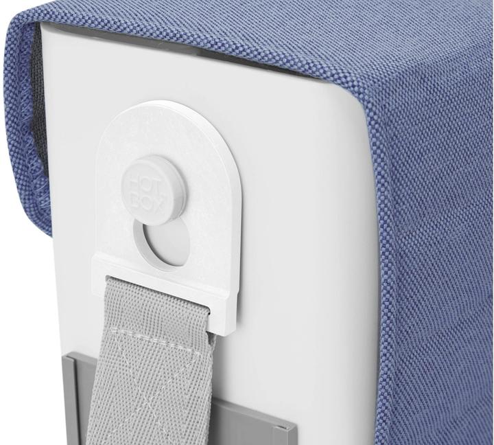 Produktbild Hotbox Schubladenbox Schultergurt zu