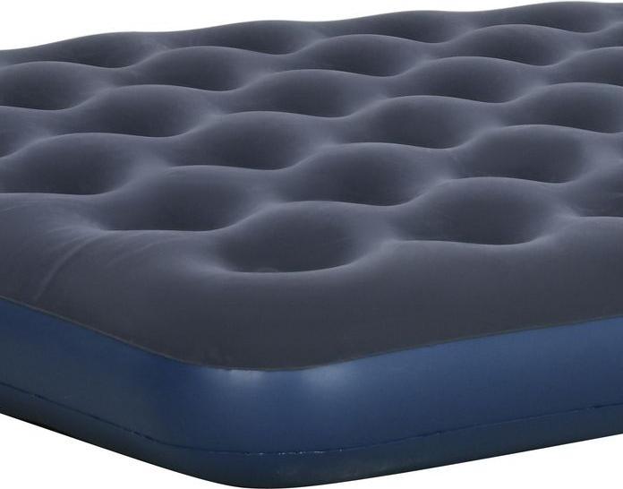 Actual product image Swisshandel24 Air mattress (152 x 203 cm)