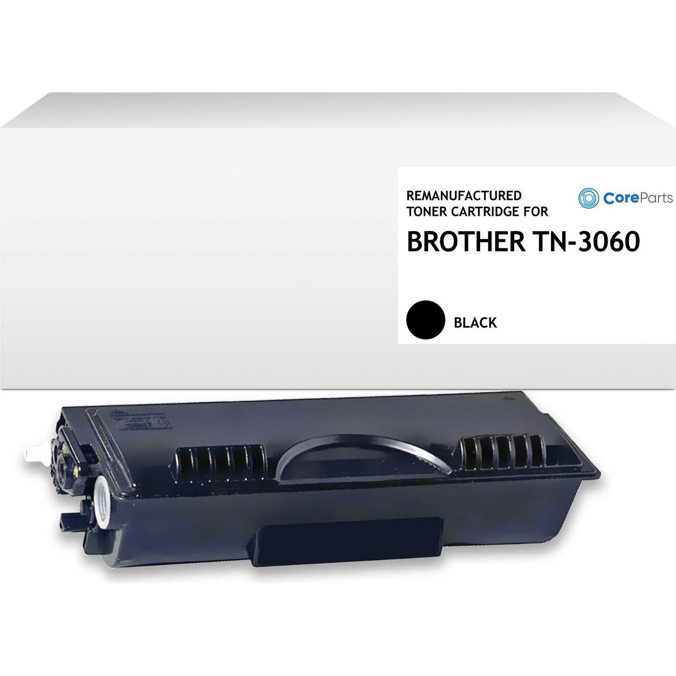 Thumbnail - CoreParts, Toner, Toner kit Black for BROTHER