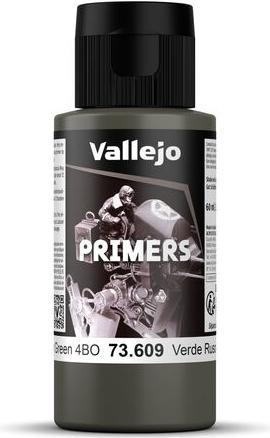 Actual product image Vallejo Surface Primer - Russian Green 4BO (73.609)