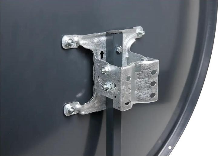 Produktbild Megasat Antenne - Parabolantenne - Satellit (Parabolantenne, 38.50 dB, DVB-S / -S2)
