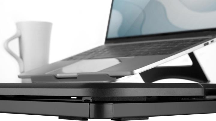 Produktbild Digitus Ergonomischer Steh/Sitz Schreibtisch-Aufsatz