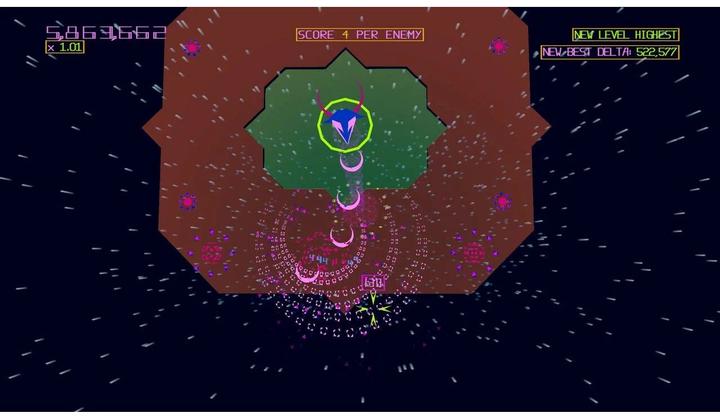 Actual product image Atari Akka Arrh PS-4 Collectors Edition (PS4, DE)