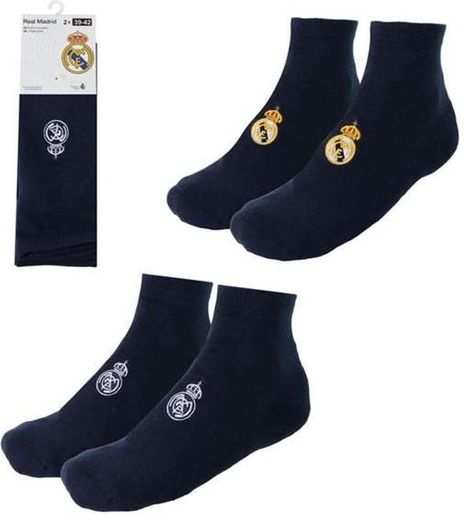 Disney Socken 2er-Pack – Real Madrid