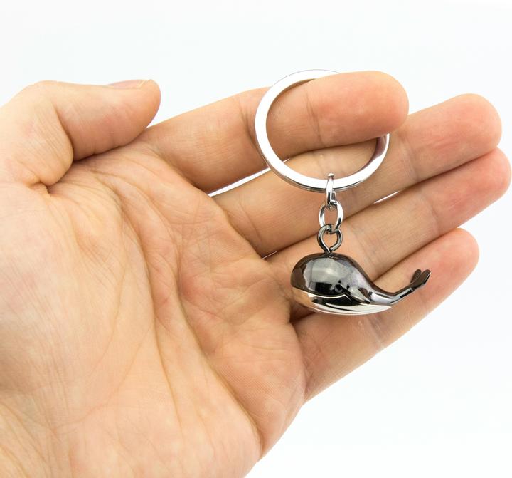 Actual product image Troika JACK POTT key ring