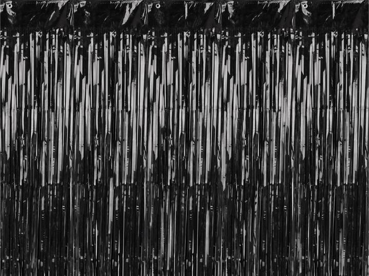 Immagine prodotto Partydeco Tenda da festa nera (1 pz.)