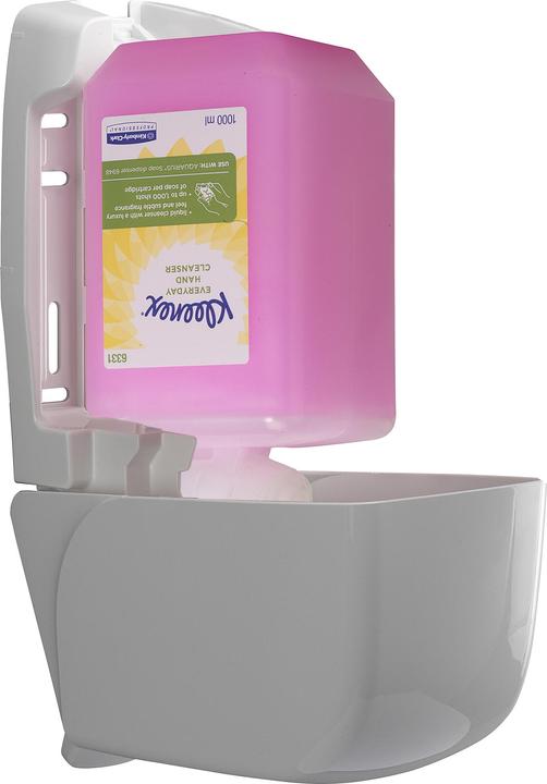 Produktbild Kimberly-Clark Waschlotion 1lt (Flüssigseife, 1000 ml)