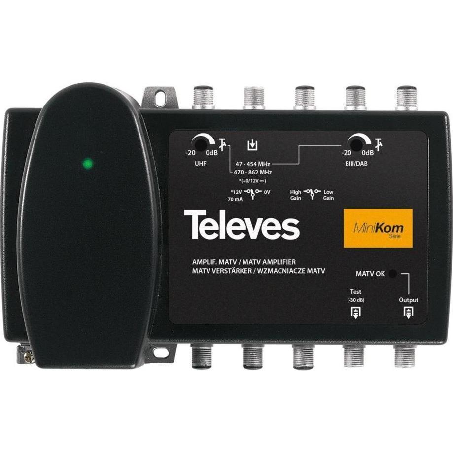 Televes Verstärker (Verstärker) (537302)