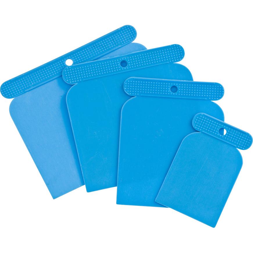 kwb, Kelle + Spachtel, 032290 Flächenspachtel (14 cm)