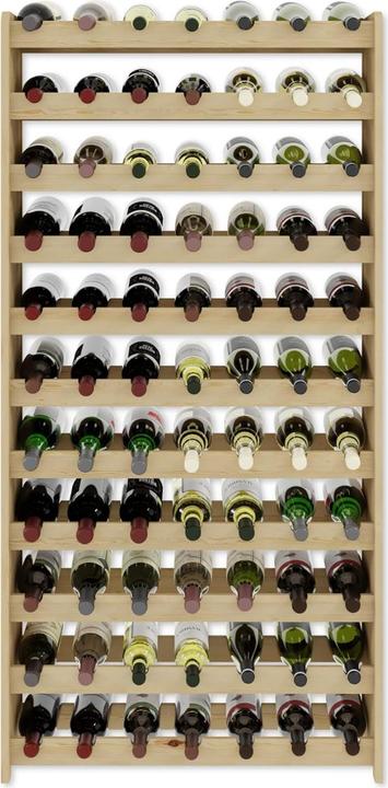 Produktbild Jamb VinoVer (77 Flaschen, 72 x 26.50 x 145.50 cm)